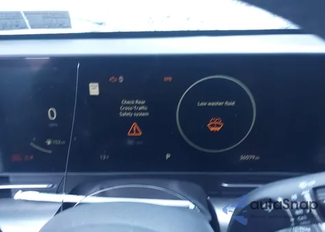 2024 Hyundai Kona Sel from USA, damaged, VIN KM8HCCAB9RU044768